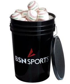 Ball Buckets Athletic Connection Ball Bucket