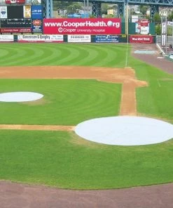 JayPro Field Covers Baseball Field Cover For Bases