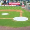 JayPro Baseball Field Cover - Home Plate