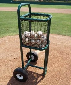 Athletic Connection Baseball Practice Ball Caddy