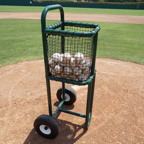 Athletic Connection Baseball Practice Ball Caddy 3 Athletic Connection Baseball Practice Ball Caddy