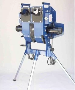 Baseball Pitching Machines BATA-1 Twin Pitch Pitching Machine For Baseball Or Softball 7 Baseball Pitching Machines BATA-1 Twin Pitch Pitching Machine For Baseball Or Softball