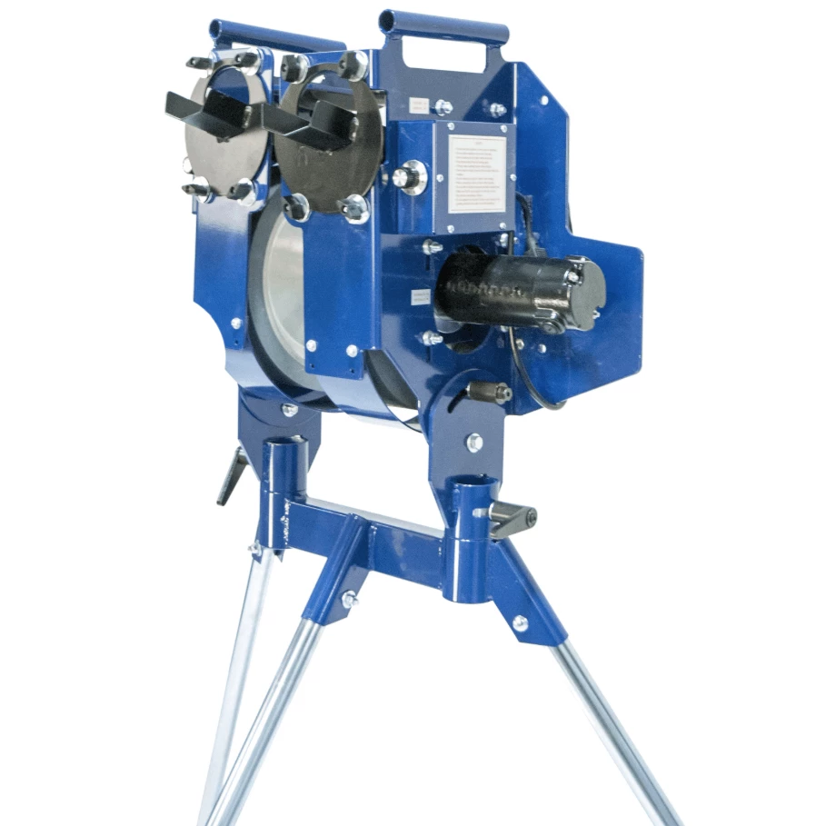 Baseball Pitching Machines BATA-1 Twin Pitch Pitching Machine For Baseball Or Softball 3 Baseball Pitching Machines BATA-1 Twin Pitch Pitching Machine For Baseball Or Softball