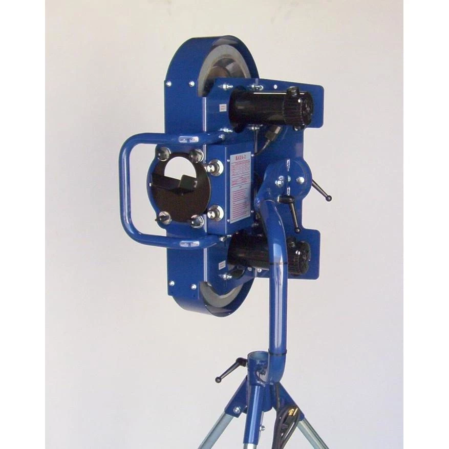 Bata-2 Pitching Machine For Baseball And Softball Baseball Pitching Machines 5 Bata-2 Pitching Machine For Baseball And Softball Baseball Pitching Machines