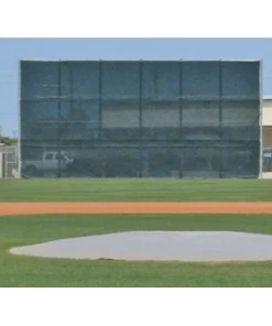 CoverSports Batter’s Eye Windscreen By FenceMate Windscreens