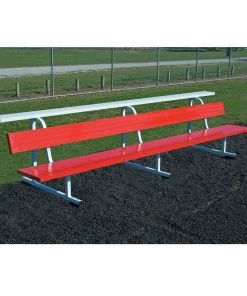 Bison Inc. Big B Portable Football Team Benches