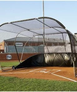 Hitting Turtles Big Bubba Pro Hitting Turtle Backstop For Baseball