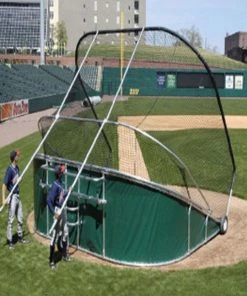 Hitting Turtles Big Bubba Pro Hitting Turtle Backstop For Baseball