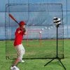 Heater Sports Big League Drop Toss & Big Play Net Drop Toss Machines