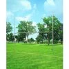 Bison Inc. Bison 3-1/2″ Galvanized H-Style Football Goalposts Goal Post 1 Bison Inc. Bison 3-1/2″ Galvanized H-Style Football Goalposts Goal Post