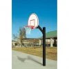 Bison Inc. Bison 36″ X 54″ Ultimate Jr. Fan Aluminum Fixed Height Basketball Hoop Fixed Height In-Ground Basketball Goal System 2 Bison Inc. Bison 36″ X 54″ Ultimate Jr. Fan Aluminum Fixed Height Basketball Hoop Fixed Height In-Ground Basketball Goal System