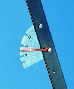 Bison Inc. Bison 36″ X 60″ ZipCrank Adjustable Outdoor Basketball Hoop 9 Bison Inc. Bison 36″ X 60″ ZipCrank Adjustable Outdoor Basketball Hoop