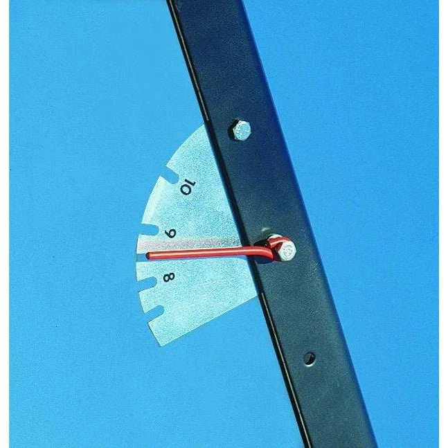 Bison Inc. Bison 36″ X 60″ ZipCrank Adjustable Outdoor Basketball Hoop 6 Bison Inc. Bison 36″ X 60″ ZipCrank Adjustable Outdoor Basketball Hoop