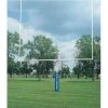 Bison Inc. Bison 4-1/2″ Gooseneck Football Goalposts Goal Post
