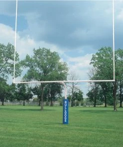 Bison Inc. Bison 4-1/2″ Gooseneck Football Goalposts Goal Post
