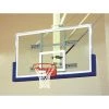 Basketball Backboard & Rim Packages Bison 42" X 72" Official Premium Conversion Board Gym Upgrade Package
