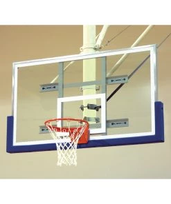 Basketball Backboard & Rim Packages Bison 42" X 72" Official Premium Conversion Board Gym Upgrade Package