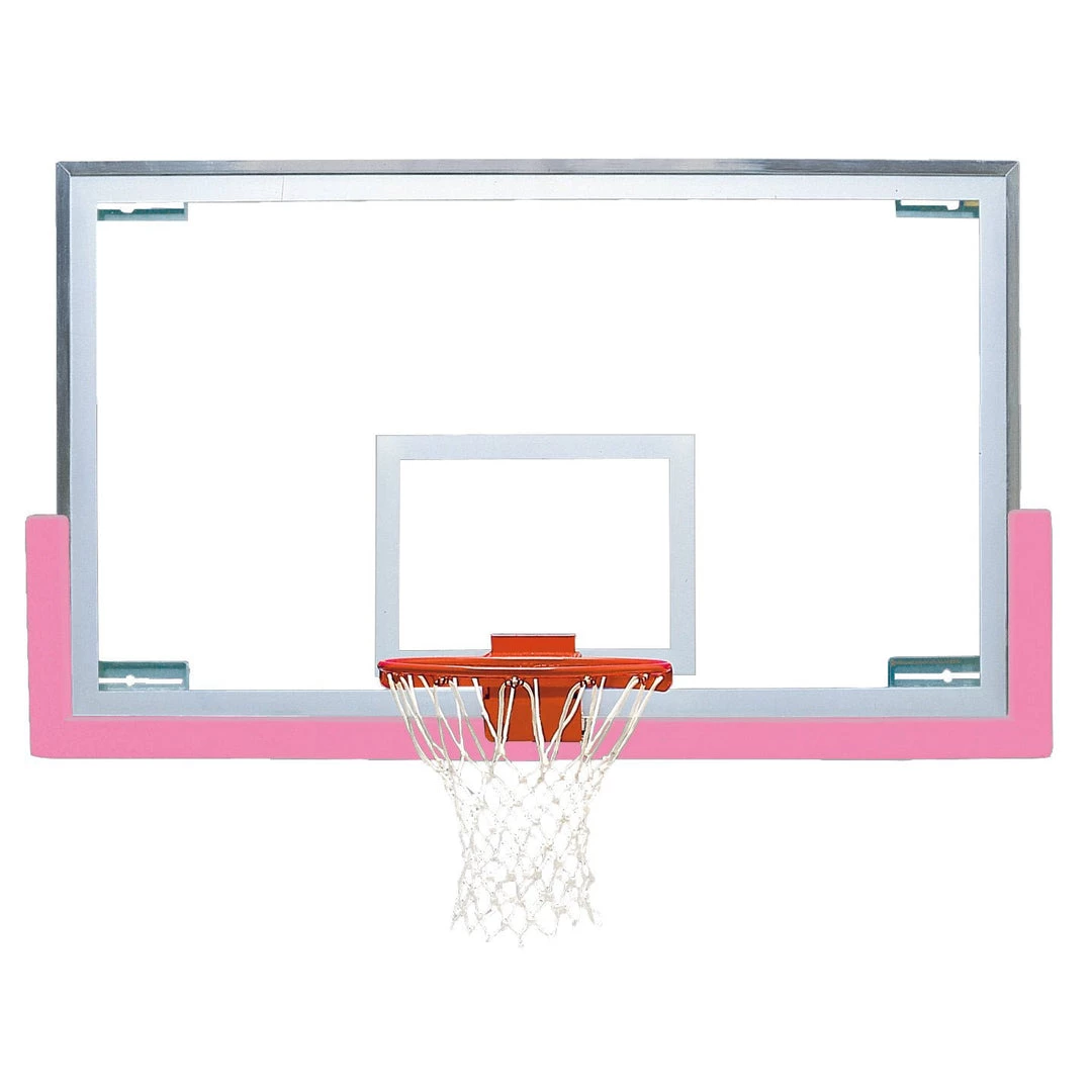 Bison 42″ X 72″ Standard Glass Backboard BA42E Specialty Tempered Glass Backboards 3 Bison 42″ X 72″ Standard Glass Backboard BA42E Specialty Tempered Glass Backboards
