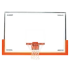 Bison 48" X 72" Official Premium 180° Tall Board Gym Upgrade Package Basketball Backboard & Rim Packages 2 Bison 48" X 72" Official Premium 180° Tall Board Gym Upgrade Package Basketball Backboard & Rim Packages