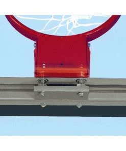 Bison 48″ X 72″ Unbreakable Tall Glass Backboard BA48XL Specialty Tempered Glass Backboards