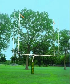 Bison Inc. Goal Post Bison 5-9/16″ Combination High School/College Football Goalposts