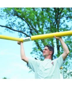 Bison Inc. Bison 5-9/16″ Gooseneck Football Goalposts 13 Bison Inc. Bison 5-9/16″ Gooseneck Football Goalposts