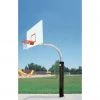 Bison Inc. Bison 5-9/16″ Mega Duty 42″ X 72″ Steel Basketball Hoop Fixed Height In-Ground Basketball Goal System