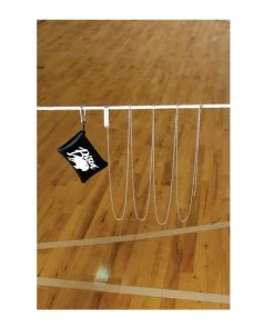 Bison Inc. Bison Chain Volleyball Net Height Gauge