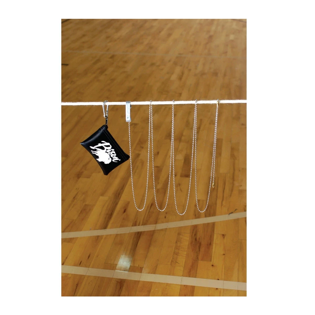 Bison Inc. Bison Chain Volleyball Net Height Gauge 3 Bison Inc. Bison Chain Volleyball Net Height Gauge