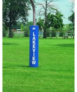 Bison Inc. Bison Complete Football Goal Post And Soccer Goal Package