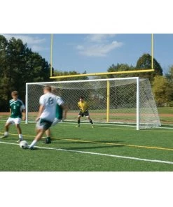 Bison Inc. Bison Complete Football Goal Post And Soccer Goal Package