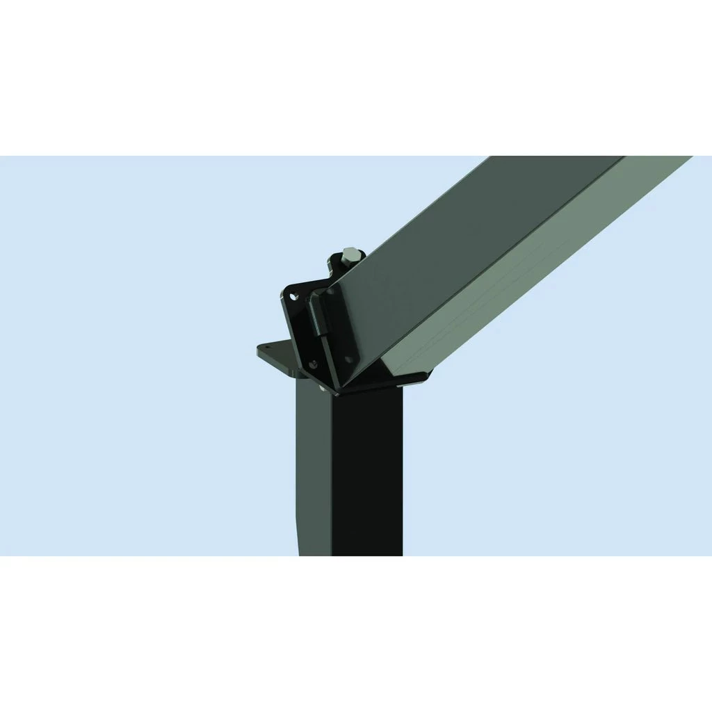 Bison Inc. Bison HangTime 6″ Adjustable In-Ground Basketball Hoop Adjustable In-Ground Basketball Goal System 6 Bison Inc. Bison HangTime 6″ Adjustable In-Ground Basketball Hoop Adjustable In-Ground Basketball Goal System