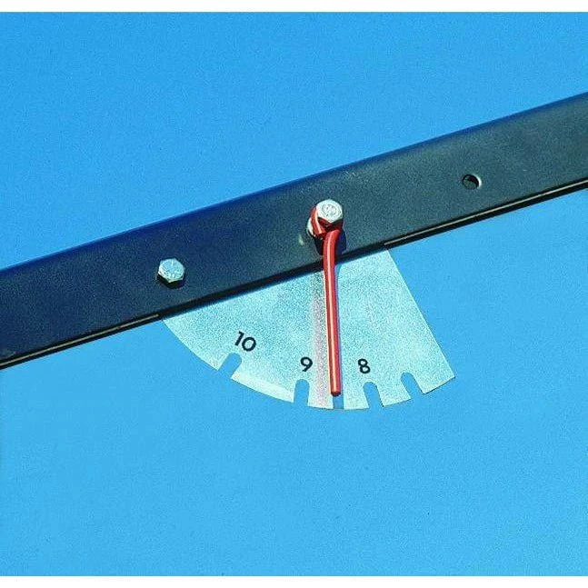 Bison Inc. Bison HangTime 6″ Adjustable In-Ground Basketball Hoop Adjustable In-Ground Basketball Goal System 5 Bison Inc. Bison HangTime 6″ Adjustable In-Ground Basketball Hoop Adjustable In-Ground Basketball Goal System