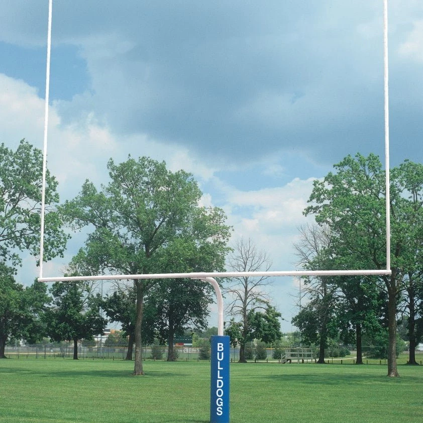 Bison Inc. 4-1/2″ Gooseneck Football High School Goalposts 3 Bison Inc. 4-1/2″ Gooseneck Football High School Goalposts