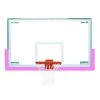 Bison Inc. 42″ X 72″ Standard Glass Backboard Specialty Tempered Glass Backboards