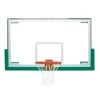 Bison Inc. 42″ X 72″ Unbreakable Short Glass Backboard Specialty Tempered Glass Backboards