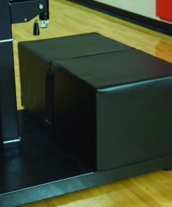 Portable Basketball Goal System Bison Inc. Acrylic Max Portable Adjustable Basketball System