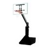 Portable Basketball Goal System Bison Inc. Acrylic Max Portable Adjustable Basketball System