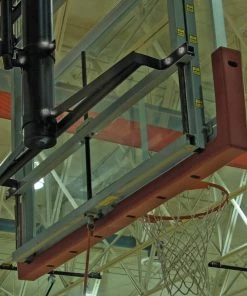 Bison Inc. Center Strut Basketball Adapters