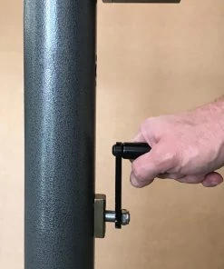 Bison Inc. Centerline Aluminum EZ Complete System