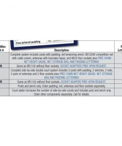 Bison Inc. Centerline Aluminum EZ Complete System