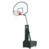 Bison Inc. Club Court Fiberglass Adjustable Portable Basketball System 2 Bison Inc. Club Court Fiberglass Adjustable Portable Basketball System