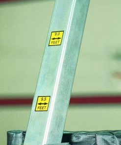 Portable Basketball Goal System Bison Inc. Club Court Super Glass Portable Adjustable Basketball System