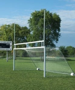 Bison Inc. Combo Portable Football/Soccer Goal