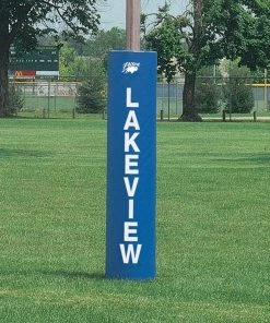 Bison Inc. Competition 5″ Thick Football Goalpost Pads