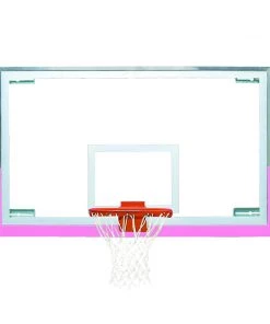 Bison Inc. DuraSkin Indoor Backboard Padding Backboard Post And Padding