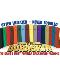 Bison Inc. DuraSkin Indoor Backboard Padding Backboard Post And Padding
