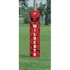 Goal Post Bison Inc. Full-Color Graphic Football Goalpost Padding 1 Goal Post Bison Inc. Full-Color Graphic Football Goalpost Padding