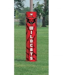 Goal Post Bison Inc. Full-Color Graphic Football Goalpost Padding