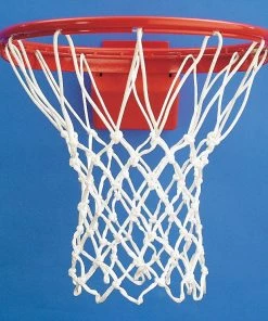 Bison Inc. Heavy Duty Anti-Whip Net Basketball Nets
